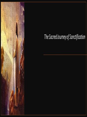 cover image of The Sacred Journey of Sanctification